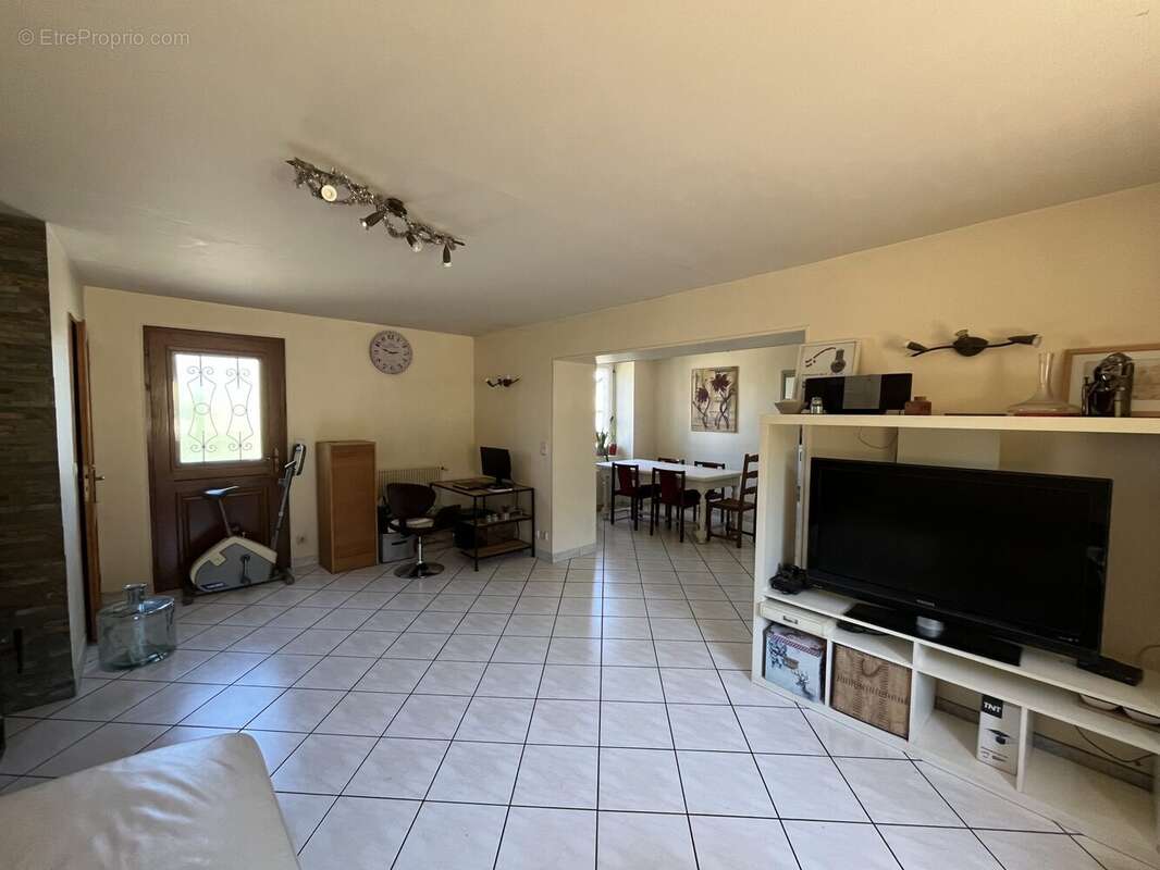 Maison à SAINT-ETIENNE