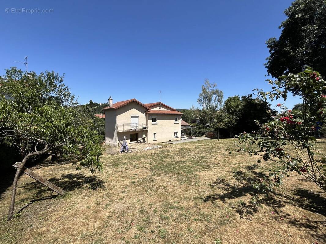 Maison à SAINT-ETIENNE