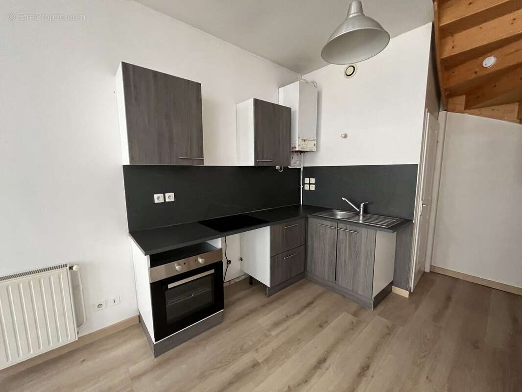Appartement à SAINT-ETIENNE