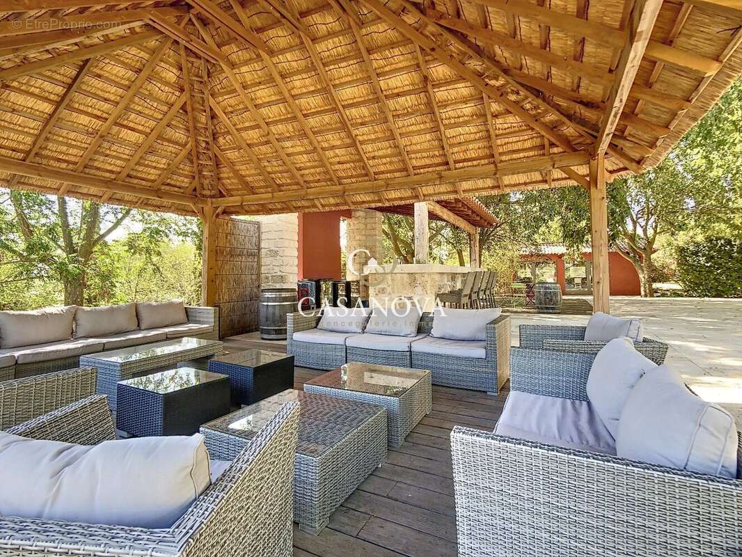 Maison à MONTPELLIER