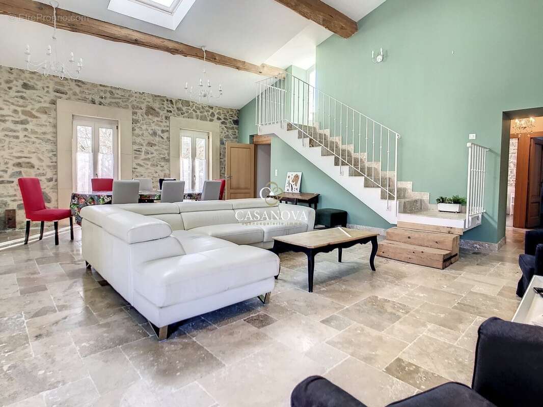 Maison à MONTPELLIER