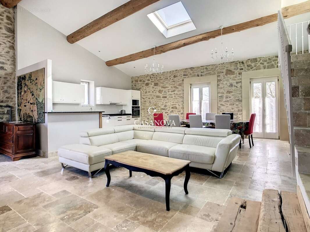 Maison à MONTPELLIER