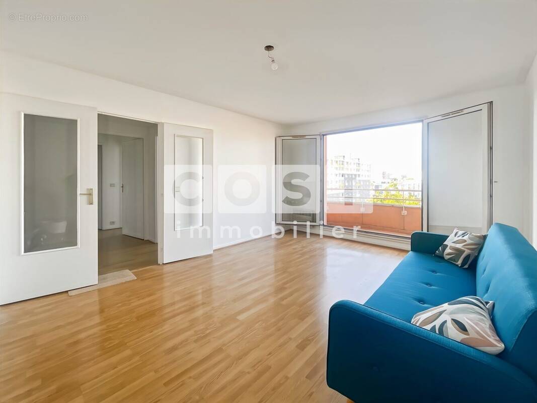 Appartement à ASNIERES-SUR-SEINE