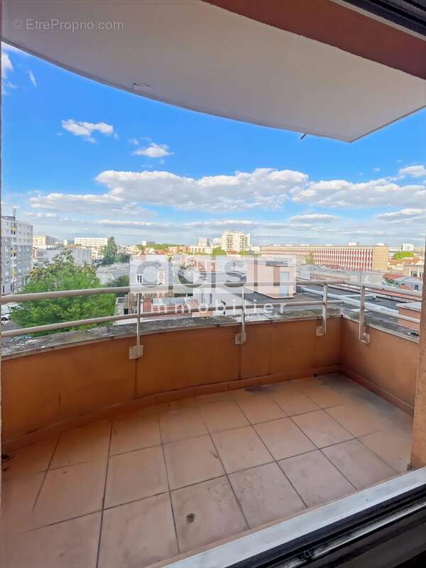 Appartement à ASNIERES-SUR-SEINE