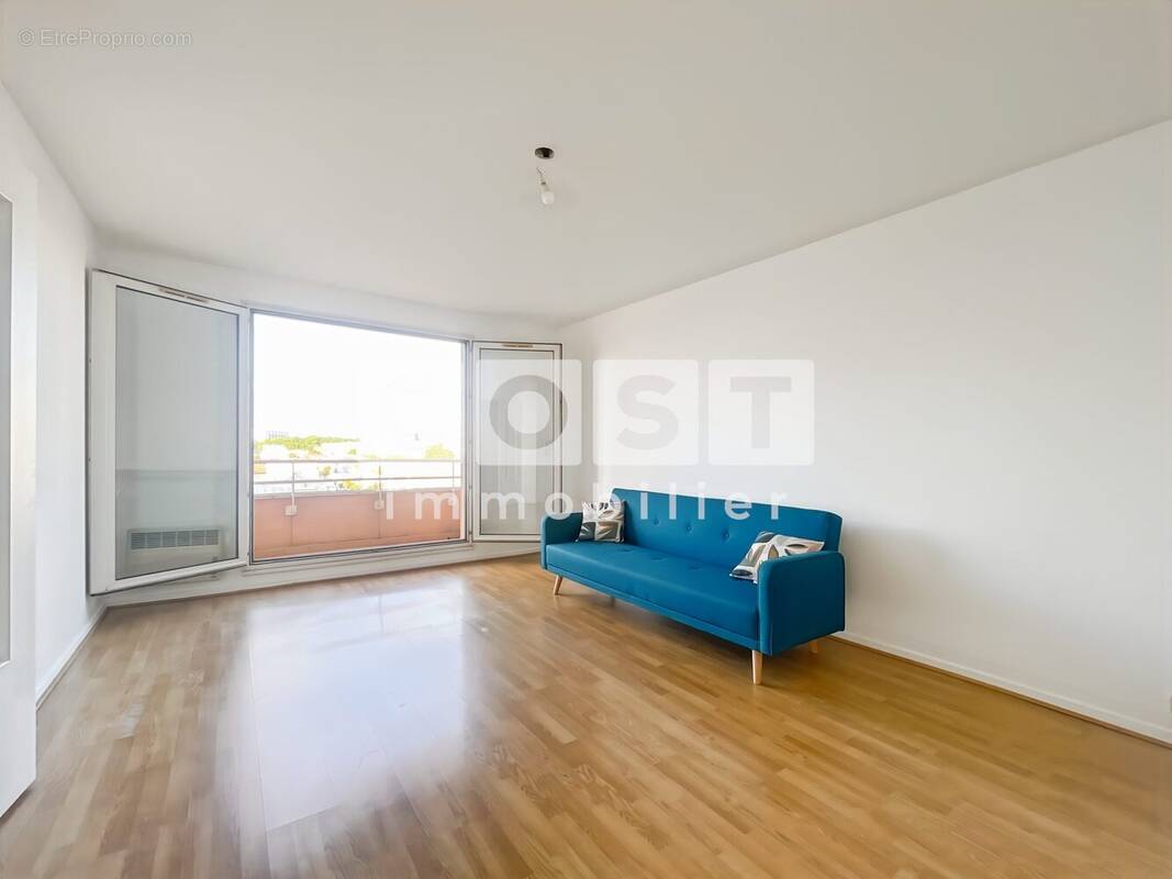 Appartement à ASNIERES-SUR-SEINE