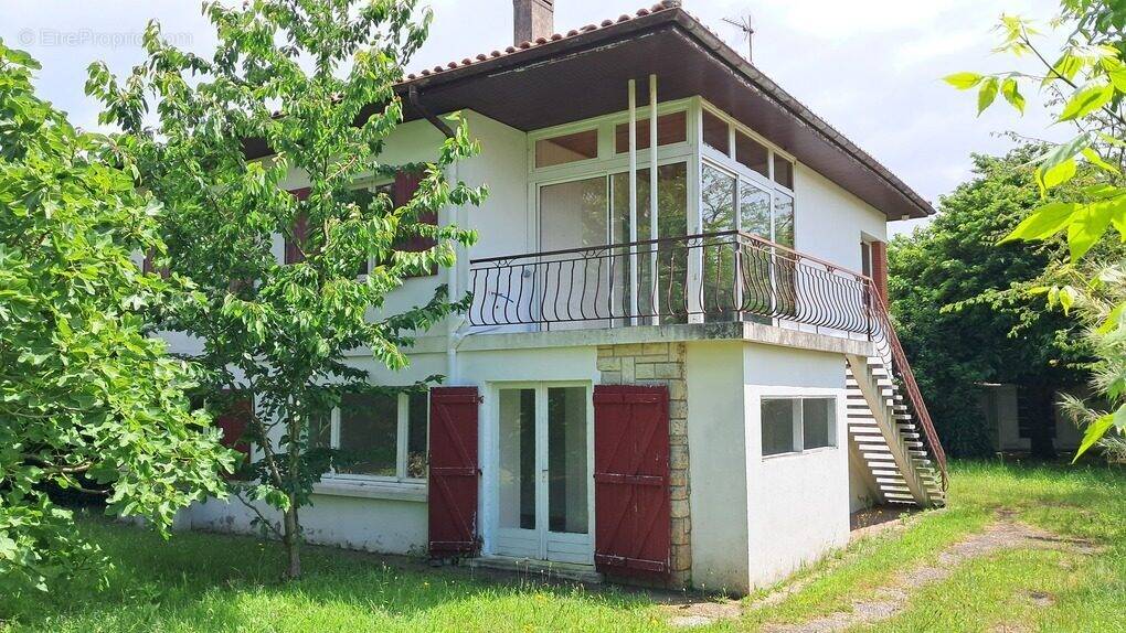 Maison à LEGE-CAP-FERRET
