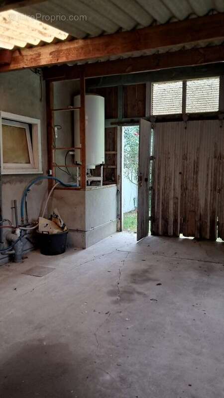 Maison à LEGE-CAP-FERRET