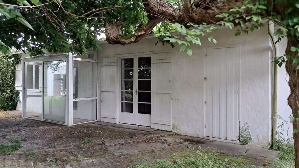 Maison à LEGE-CAP-FERRET