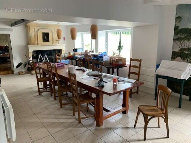 Appartement à CROIGNON