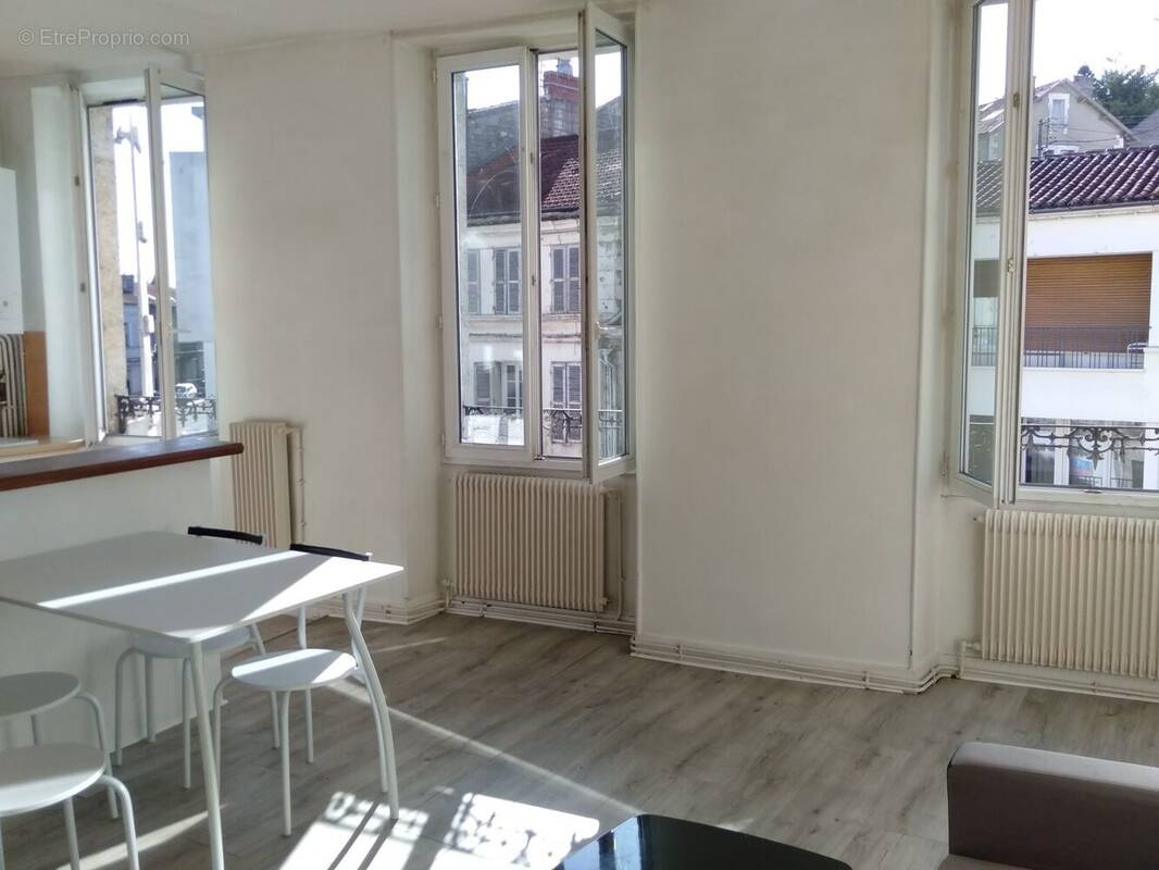 Appartement à ANGOULEME