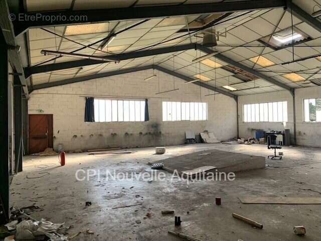 Commerce à PIEGUT-PLUVIERS