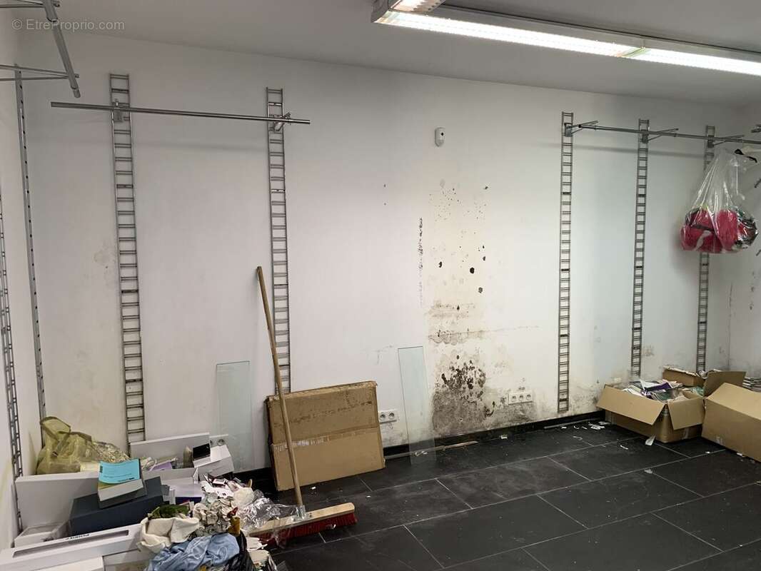 Commerce à ANGOULEME