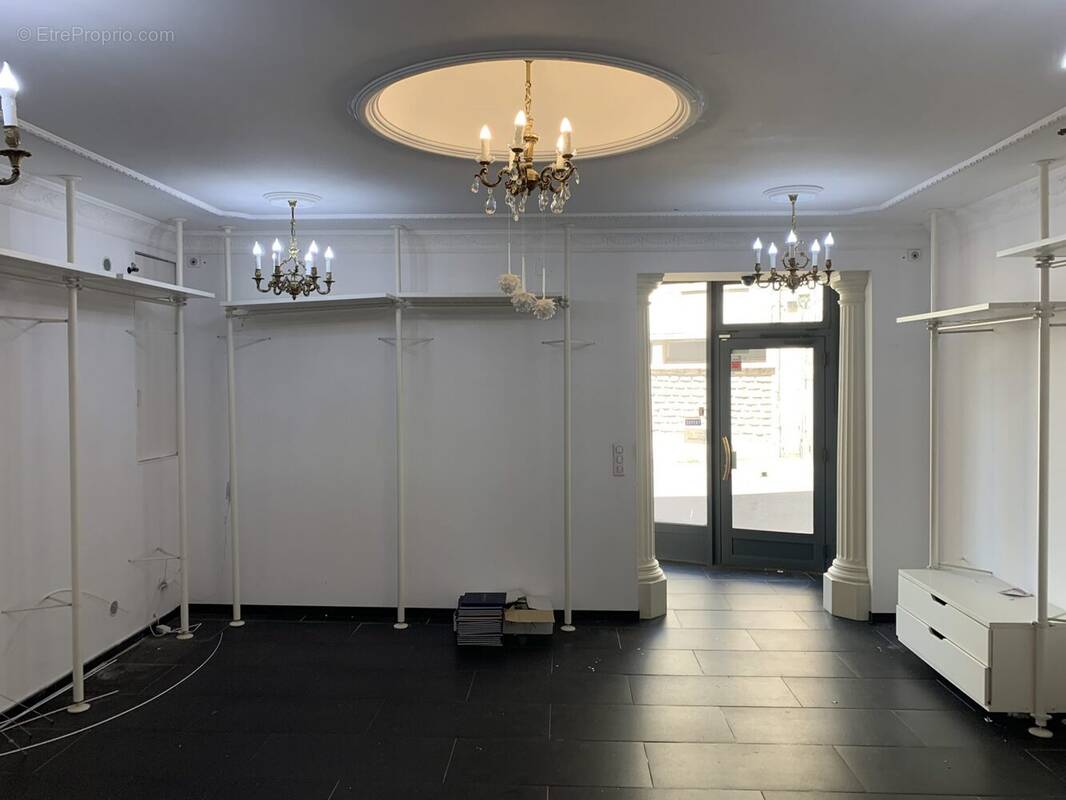 Commerce à ANGOULEME