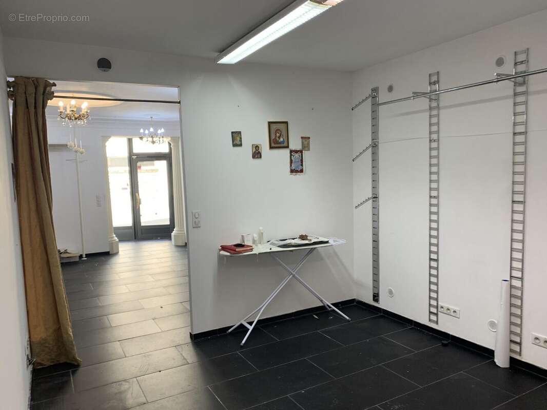 Commerce à ANGOULEME