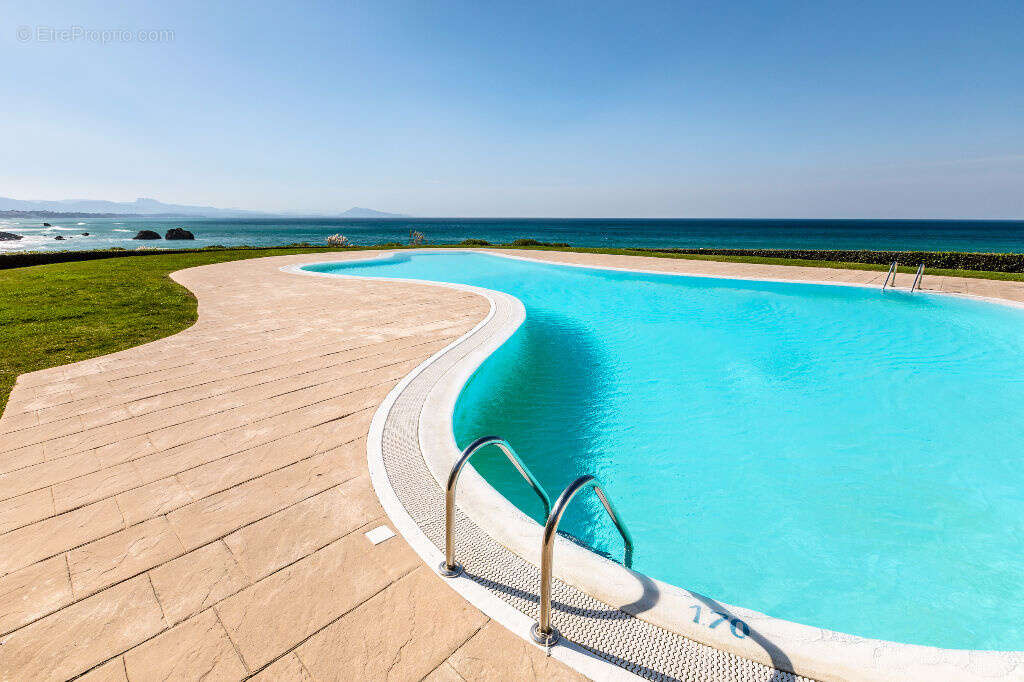 Appartement à BIARRITZ