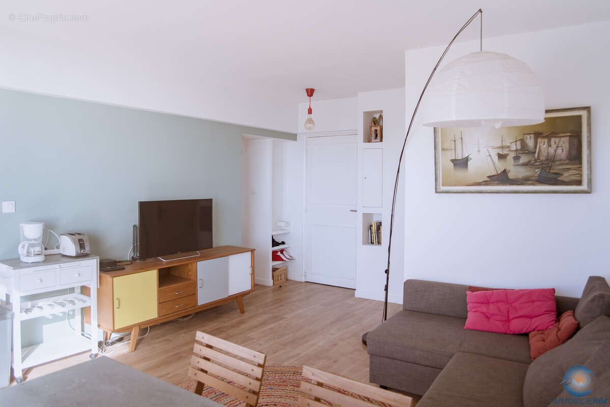 Appartement à BIARRITZ