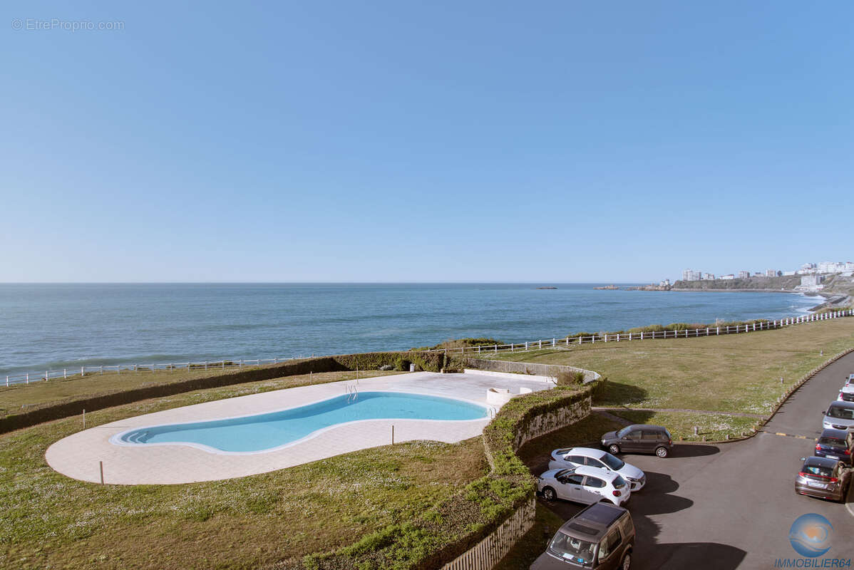 Appartement à BIARRITZ