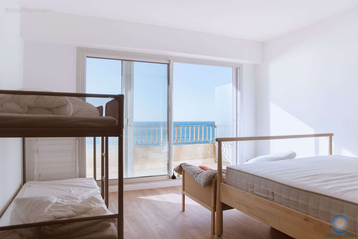 Appartement à BIARRITZ