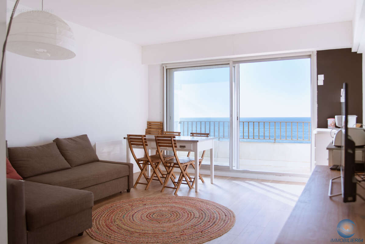 Appartement à BIARRITZ