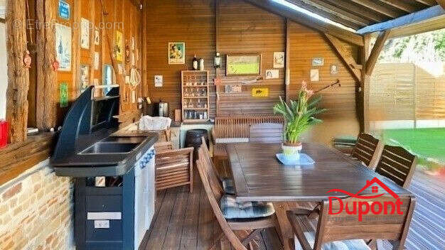 Maison à LUSIGNY-SUR-BARSE