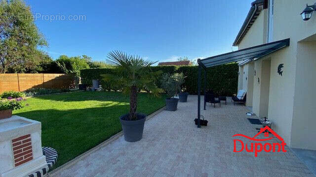 Maison à LUSIGNY-SUR-BARSE