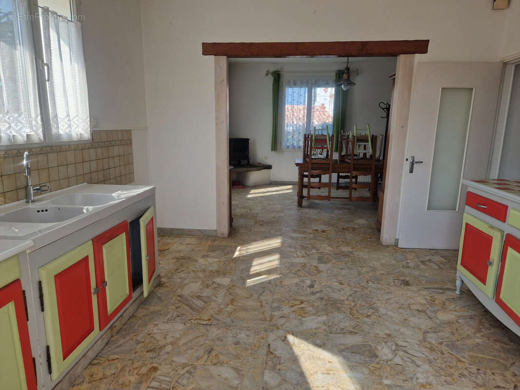 Maison à L&#039;ILE-D&#039;YEU