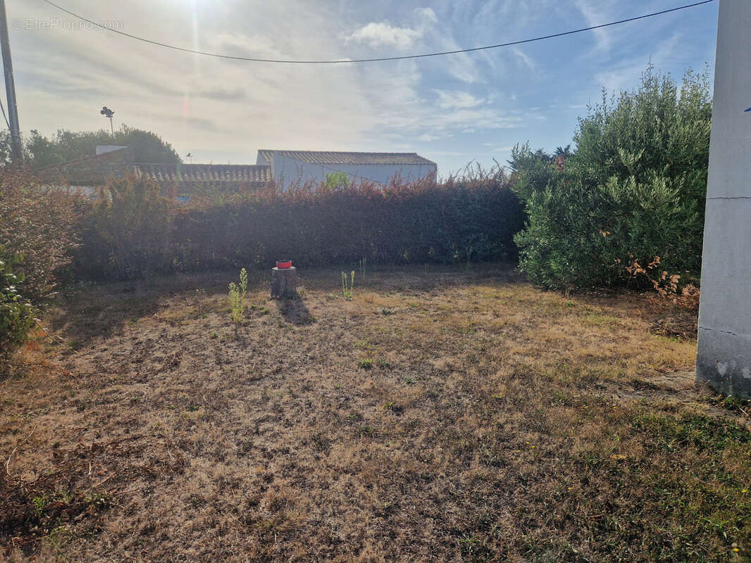 Maison à L&#039;ILE-D&#039;YEU