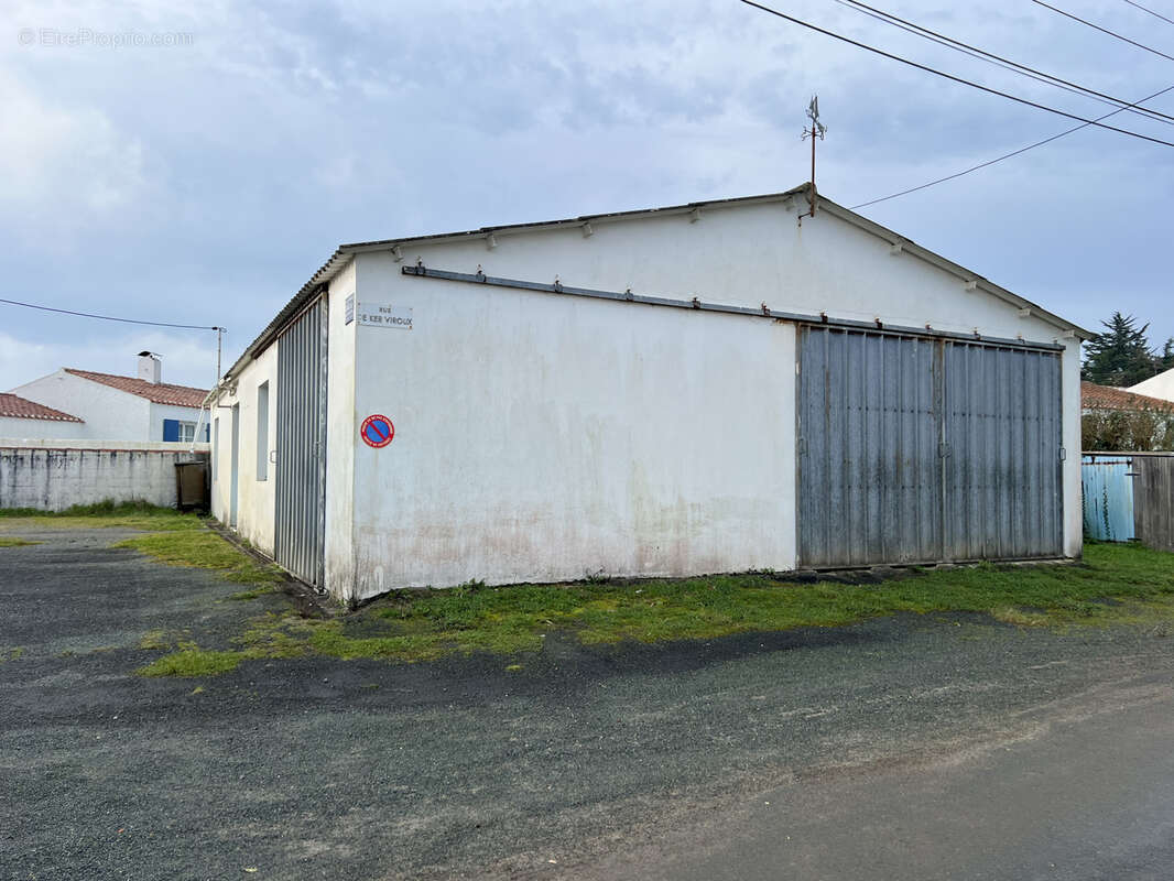 Maison à L&#039;ILE-D&#039;YEU