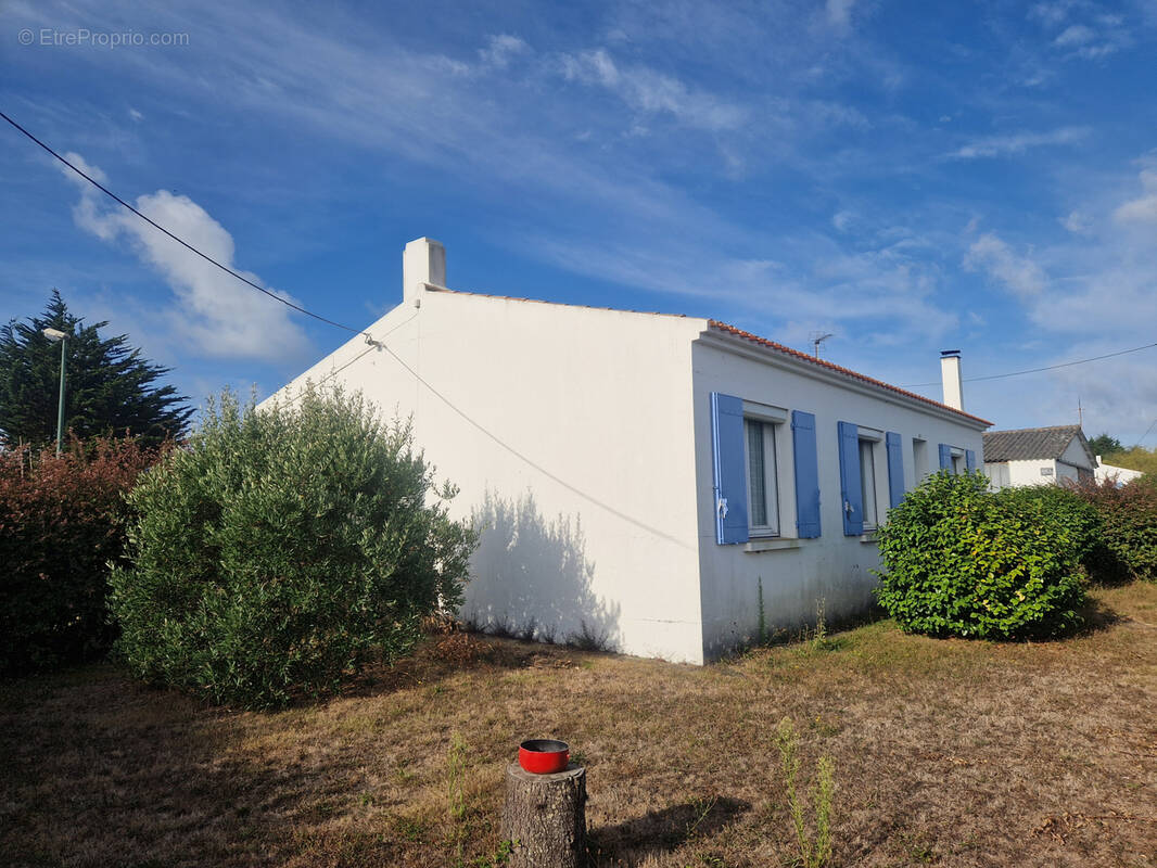 Maison à L&#039;ILE-D&#039;YEU