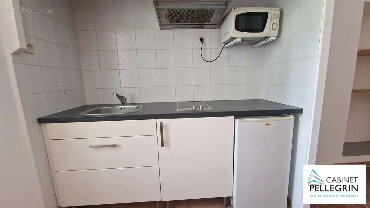 Appartement à MARSEILLE-4E