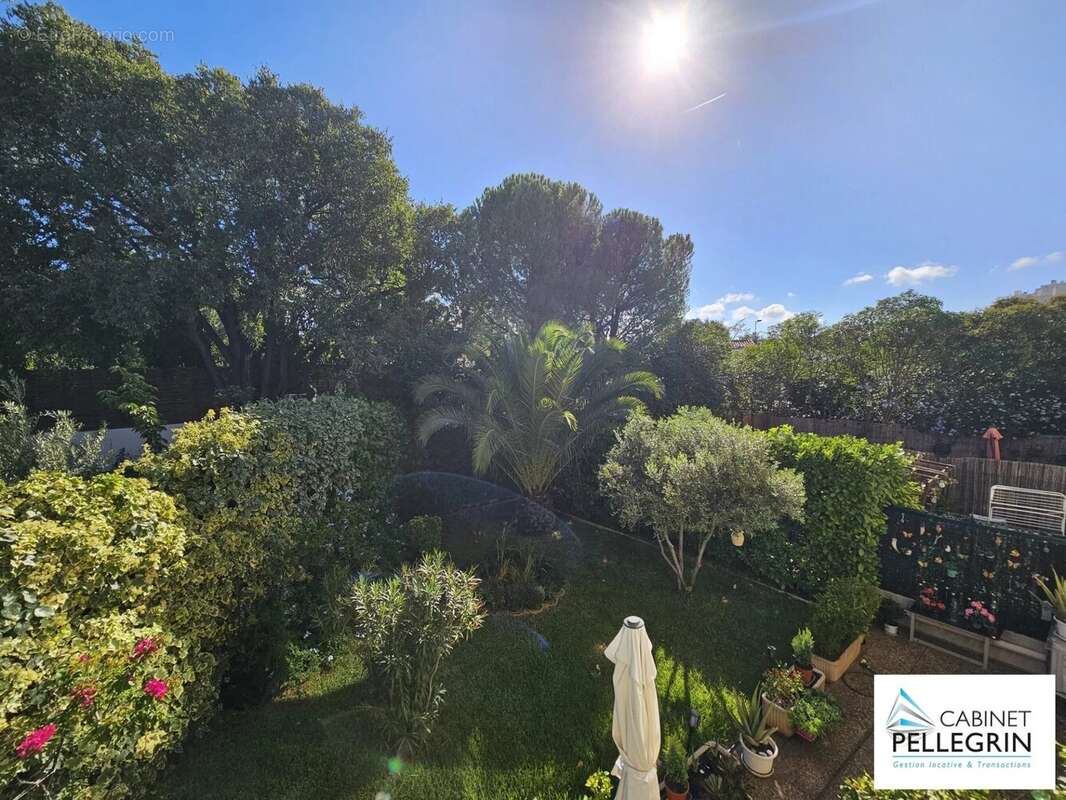 Appartement à MARSEILLE-9E