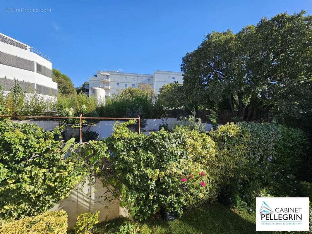 Appartement à MARSEILLE-9E