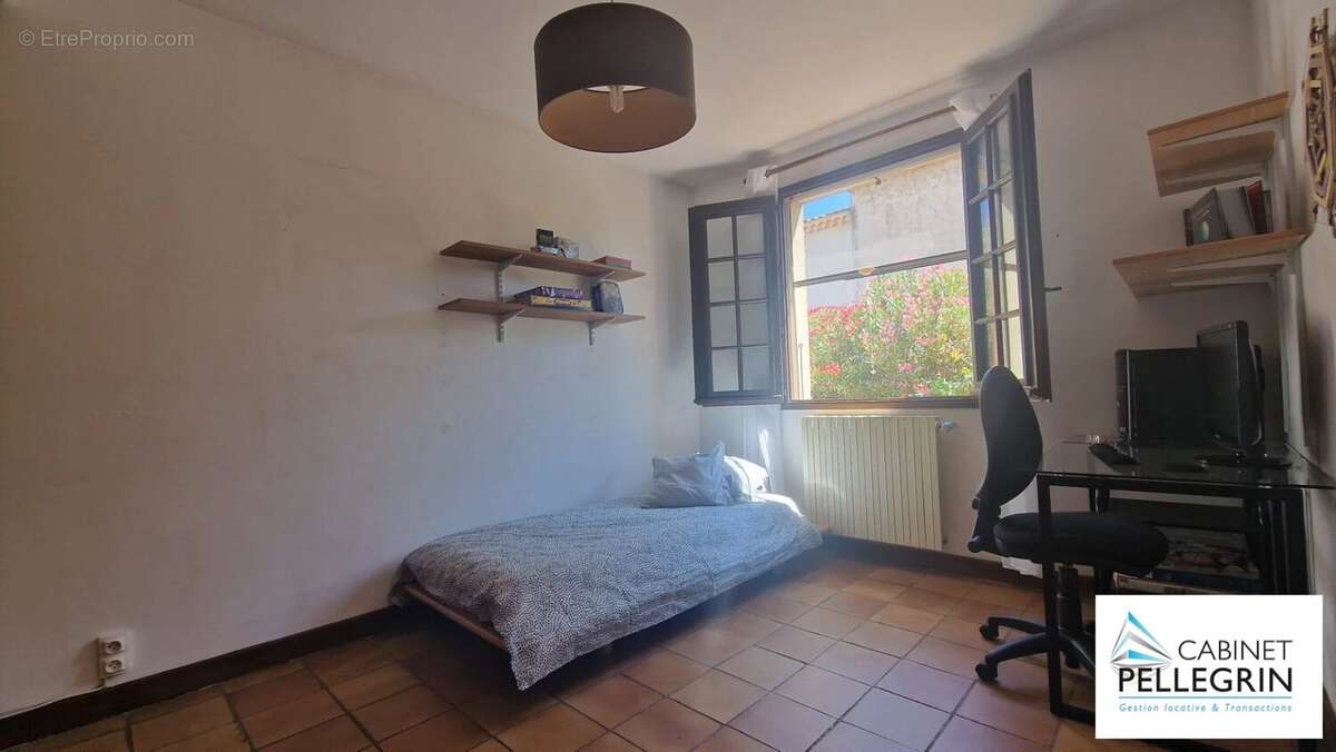 Maison à LA PENNE-SUR-HUVEAUNE