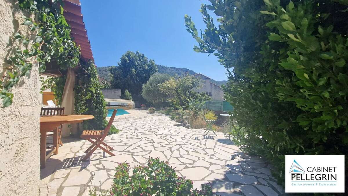 Maison à LA PENNE-SUR-HUVEAUNE