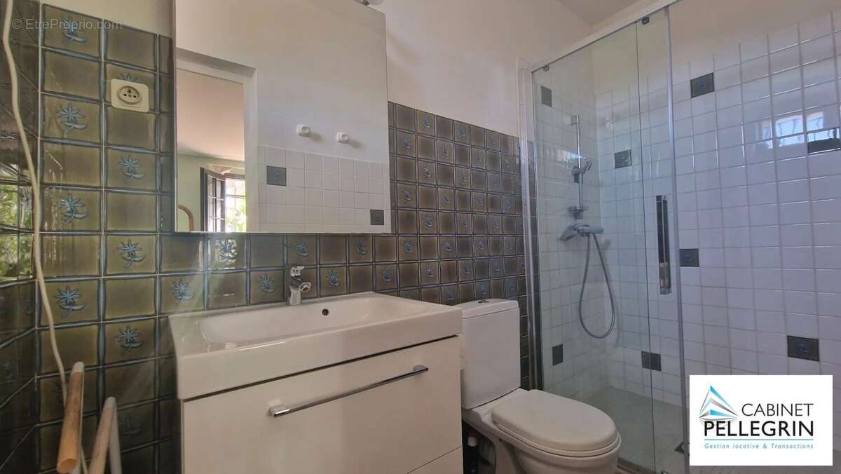 Maison à LA PENNE-SUR-HUVEAUNE