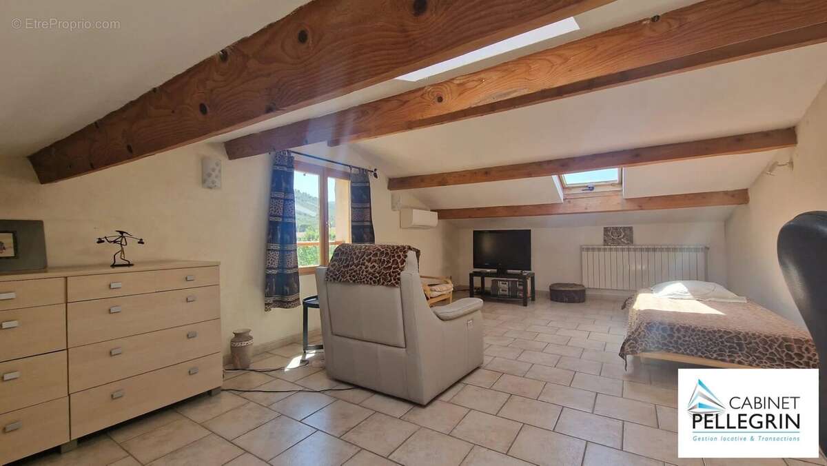 Maison à LA PENNE-SUR-HUVEAUNE