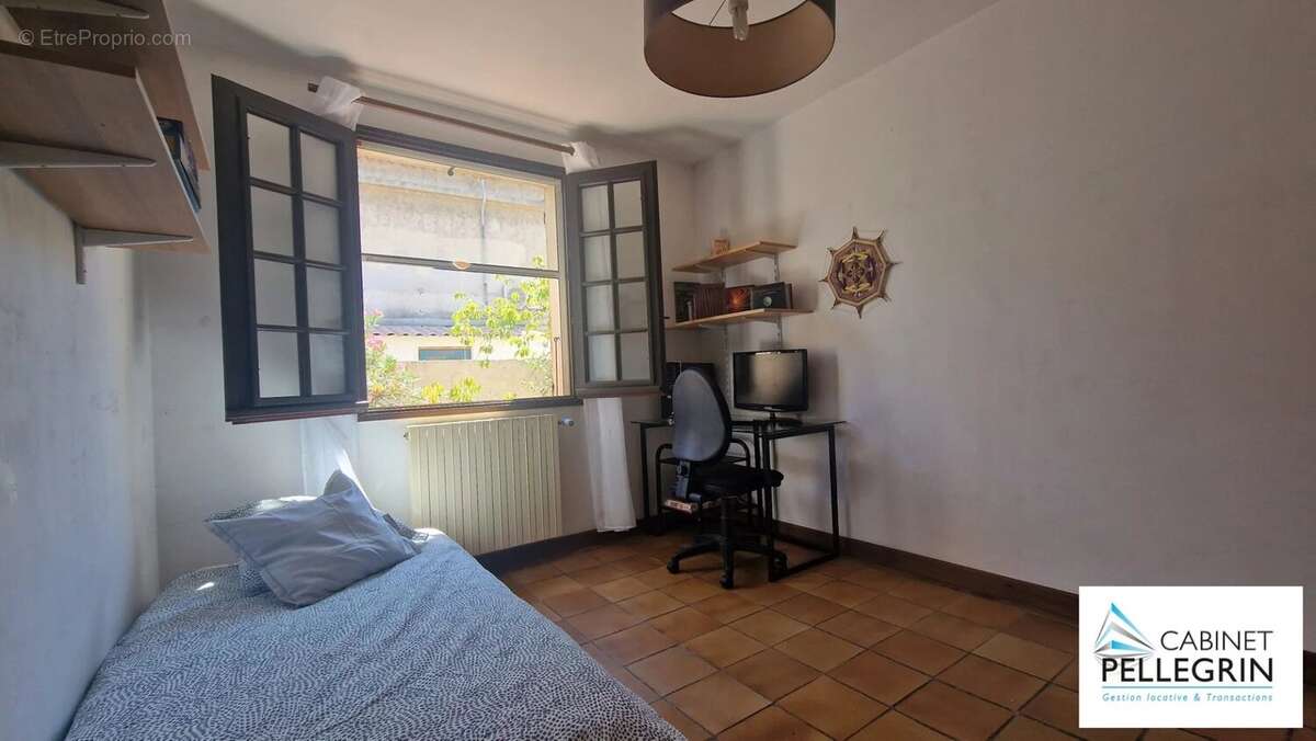 Maison à LA PENNE-SUR-HUVEAUNE