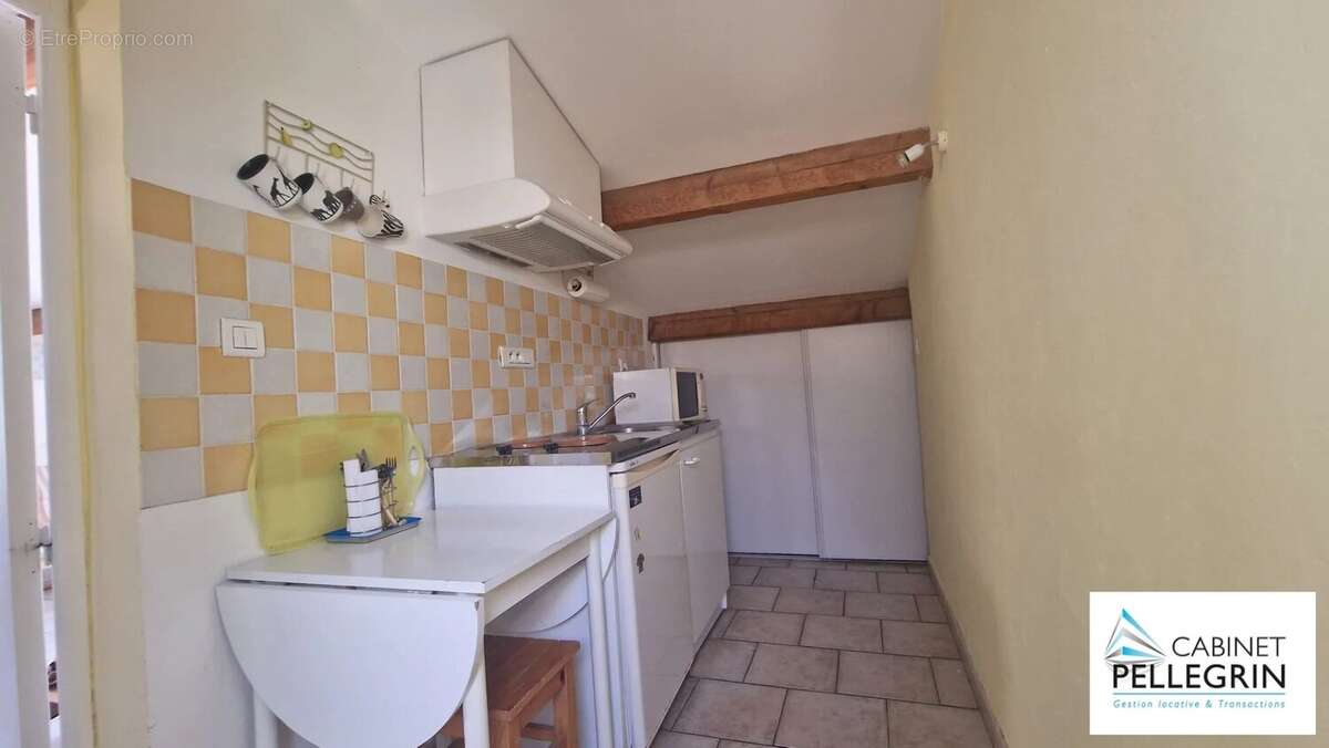 Maison à LA PENNE-SUR-HUVEAUNE