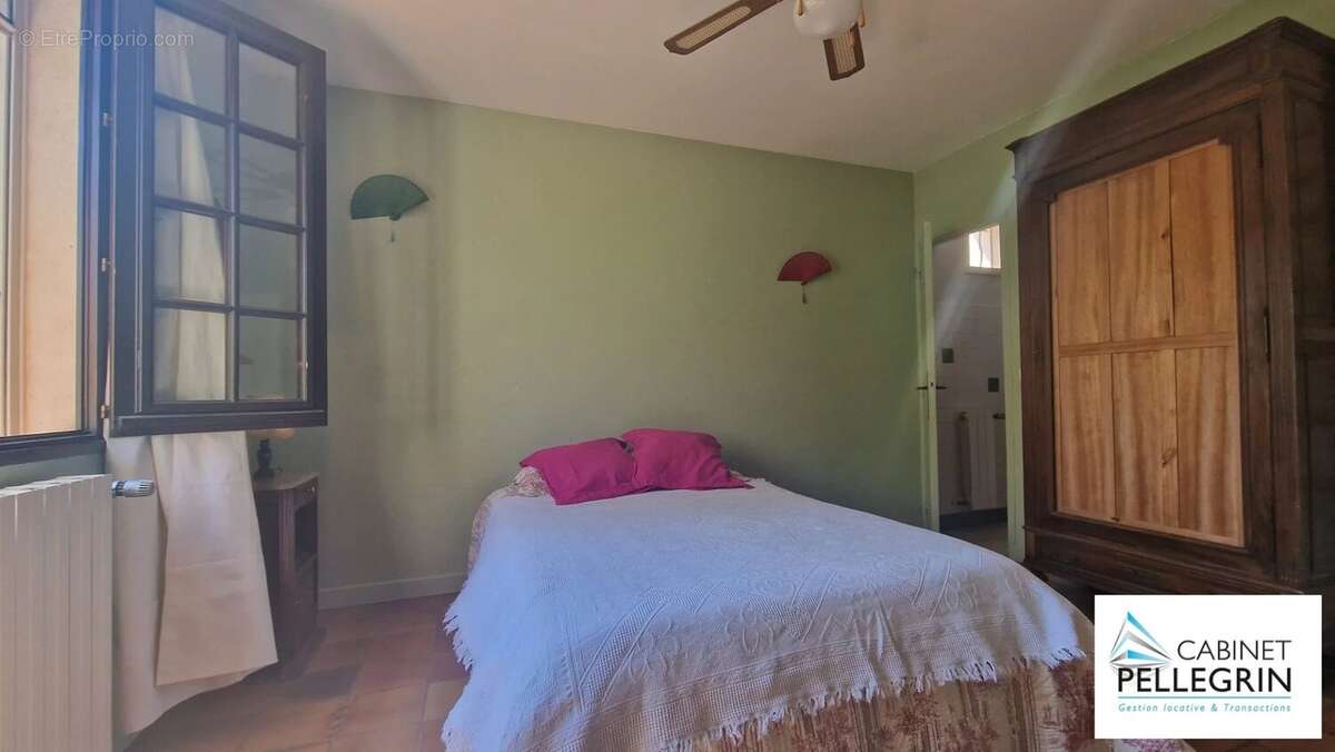 Maison à LA PENNE-SUR-HUVEAUNE