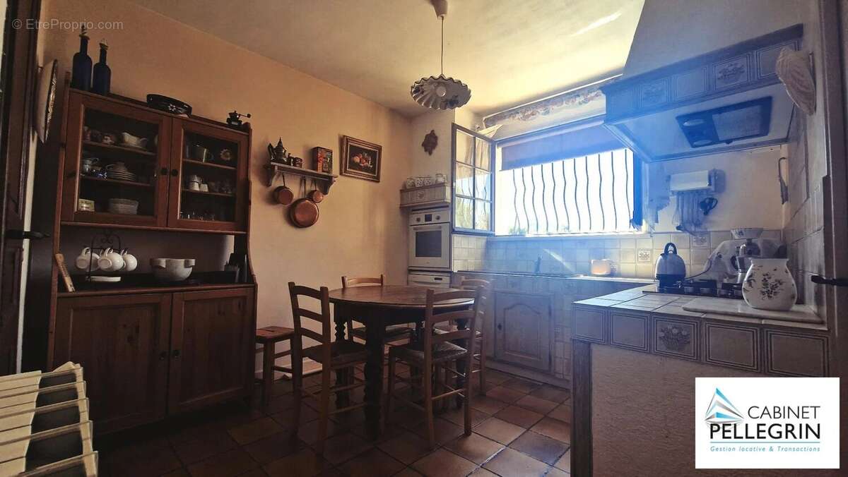 Maison à LA PENNE-SUR-HUVEAUNE