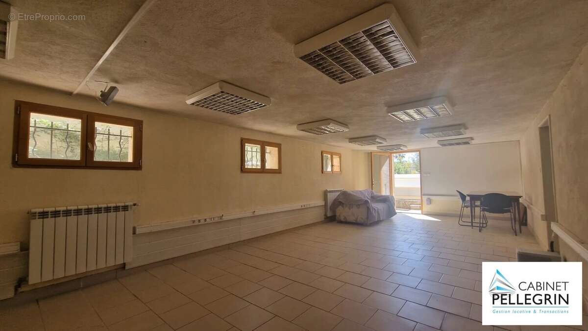 Maison à LA PENNE-SUR-HUVEAUNE