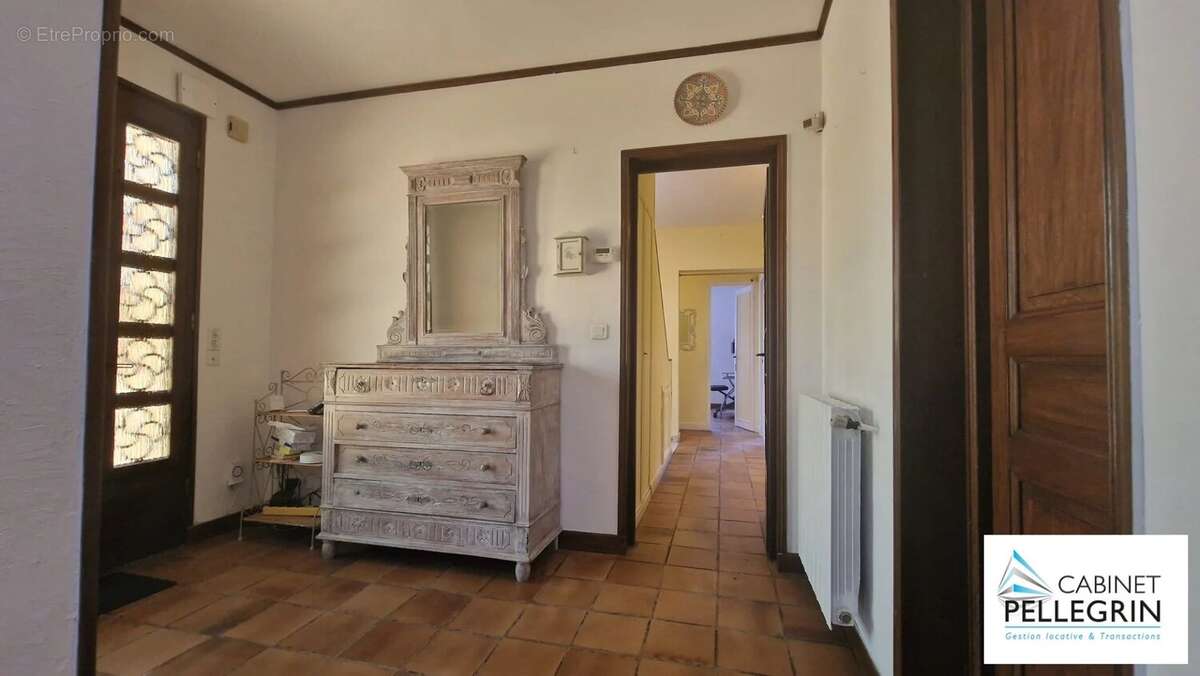 Maison à LA PENNE-SUR-HUVEAUNE