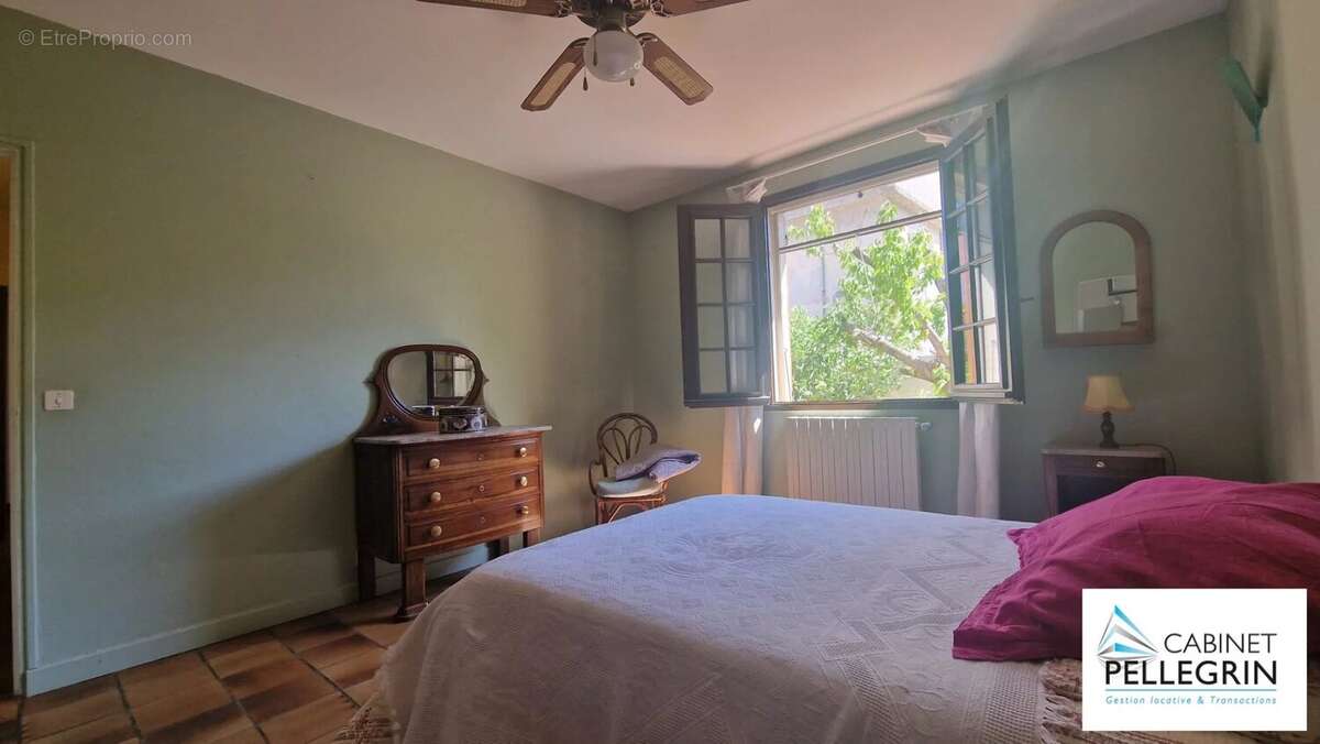 Maison à LA PENNE-SUR-HUVEAUNE