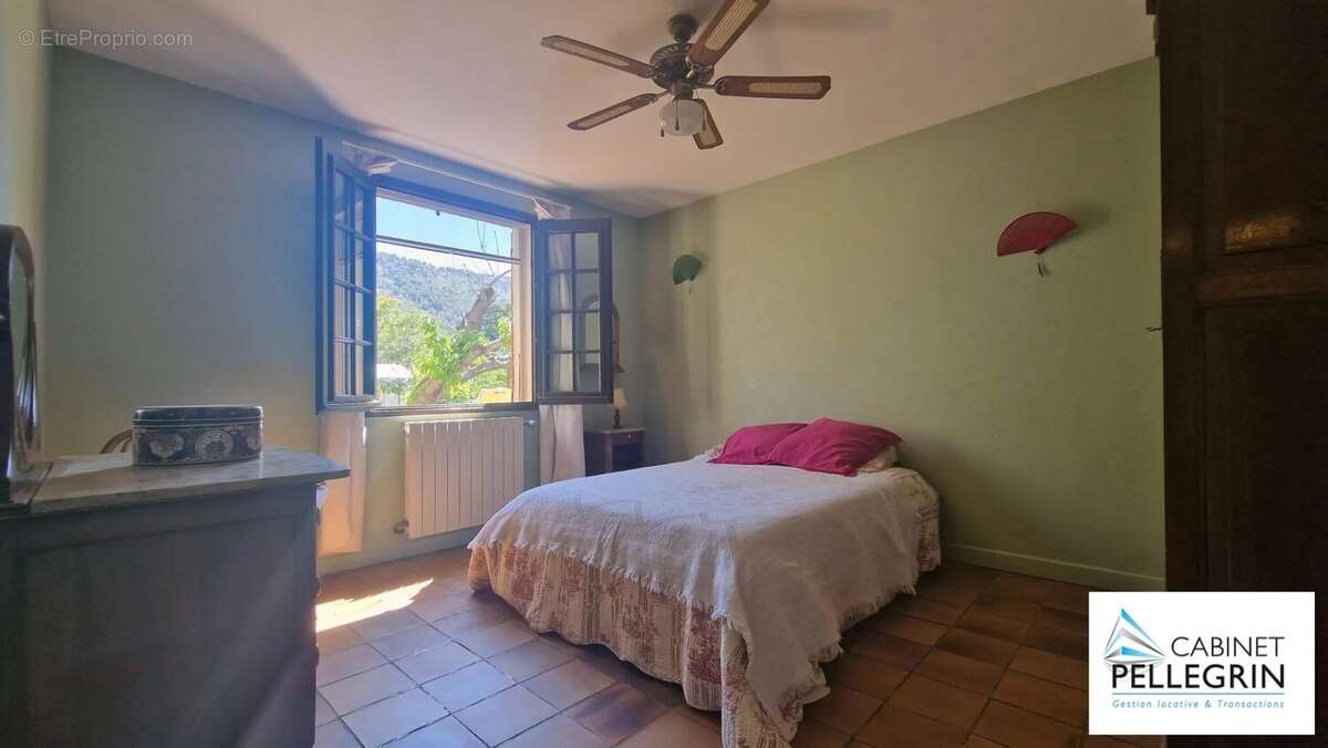 Maison à LA PENNE-SUR-HUVEAUNE