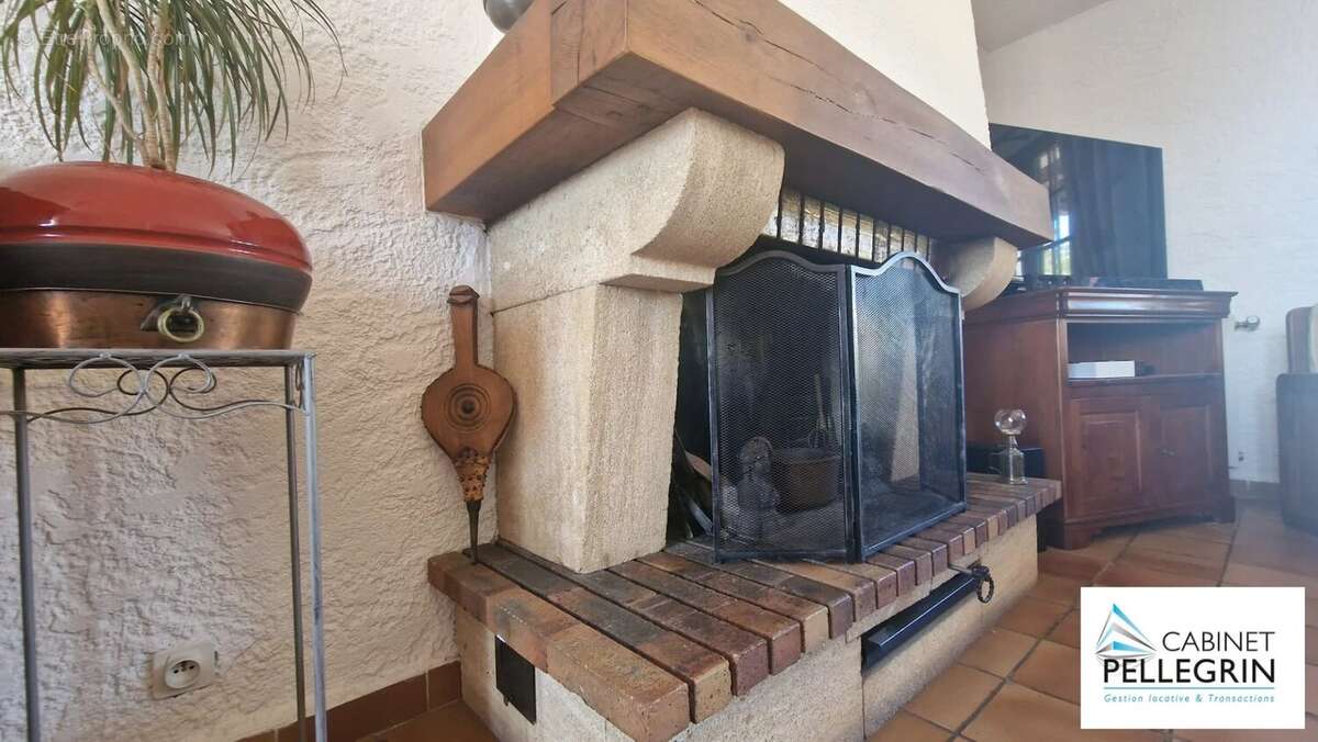 Maison à LA PENNE-SUR-HUVEAUNE