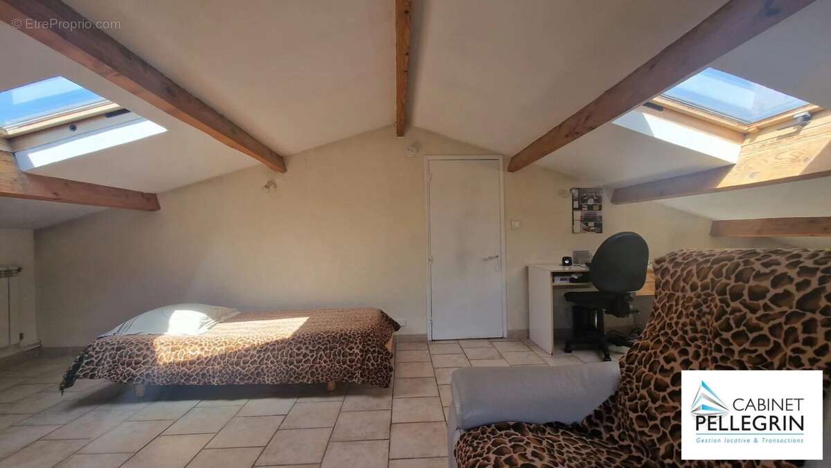 Maison à LA PENNE-SUR-HUVEAUNE