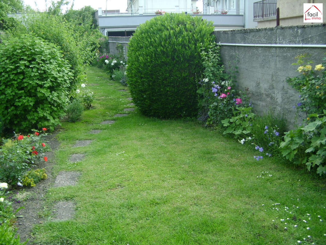 Maison à SARREBOURG