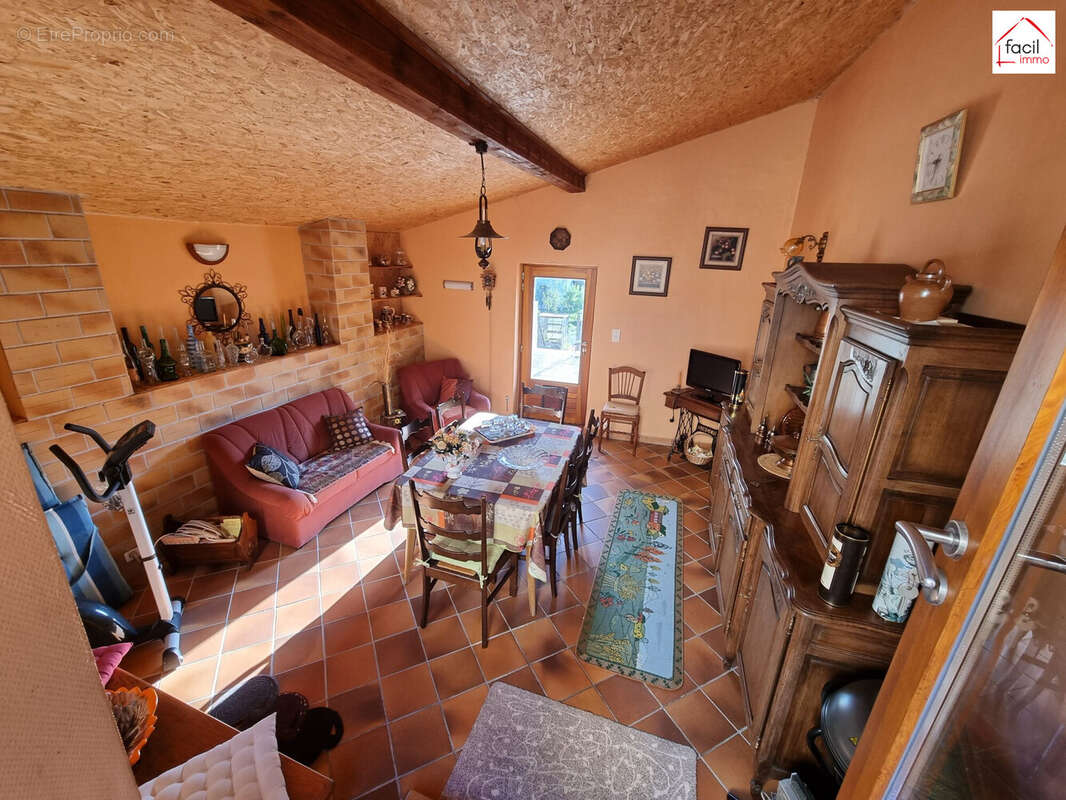 Maison à SARREBOURG