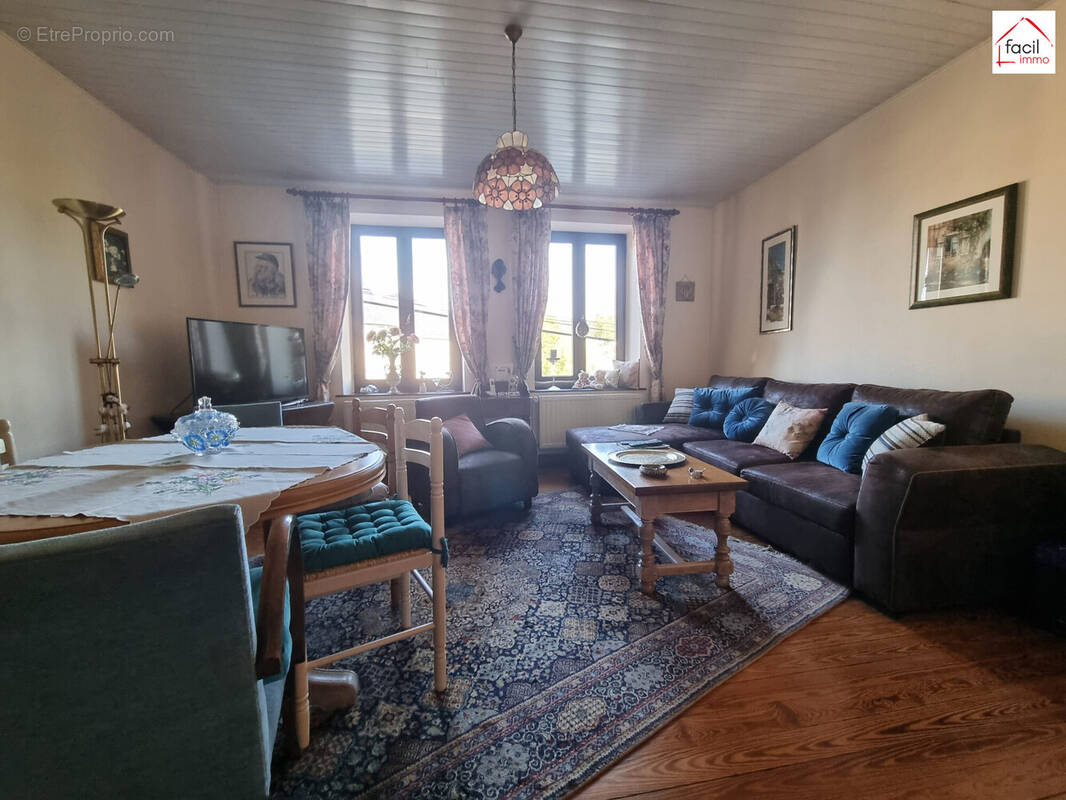 Maison à SARREBOURG