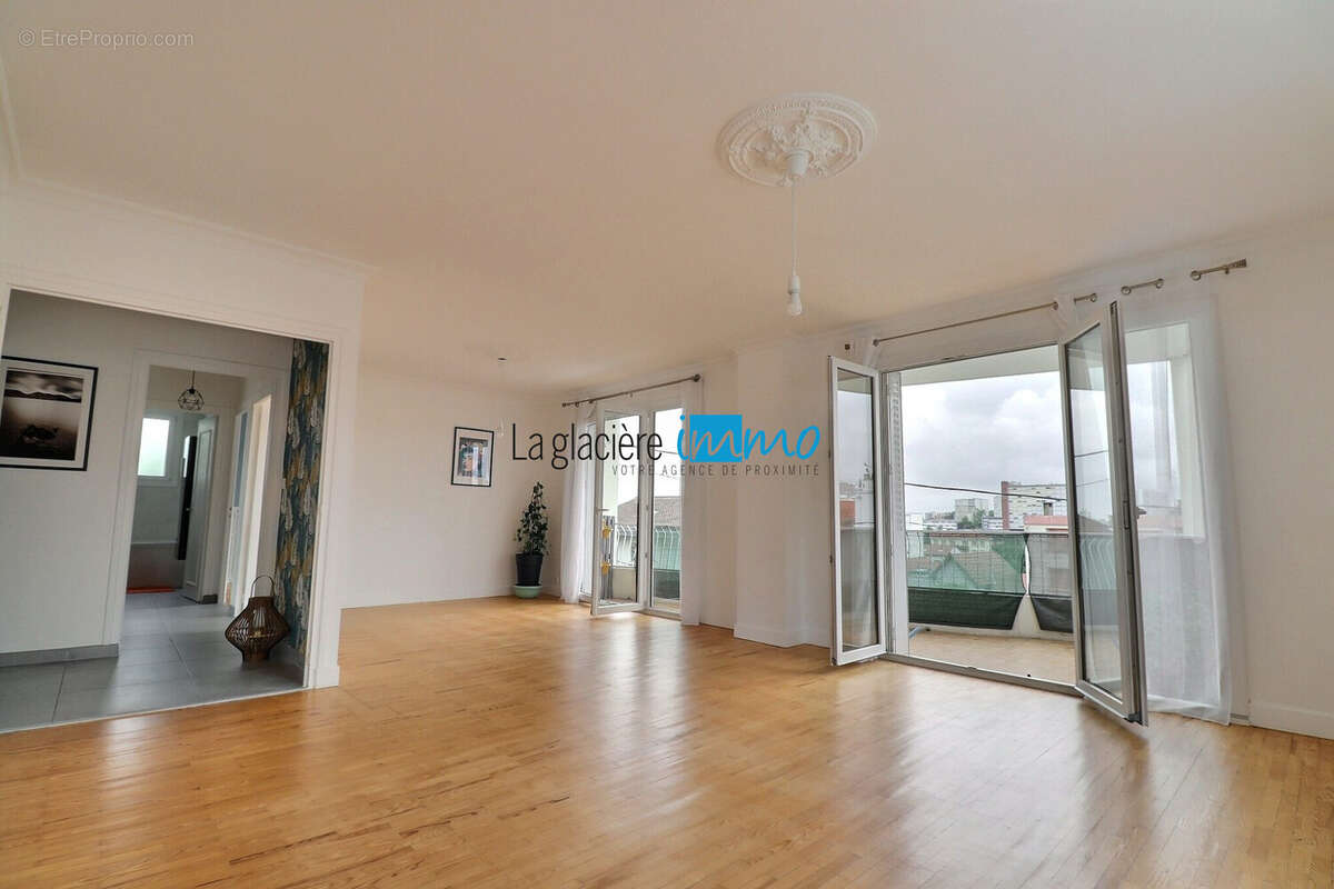 Appartement à CLERMONT-FERRAND